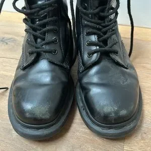 Dr. Martens | Shoes | Dr Martens Black Boots The Original  display picture 2